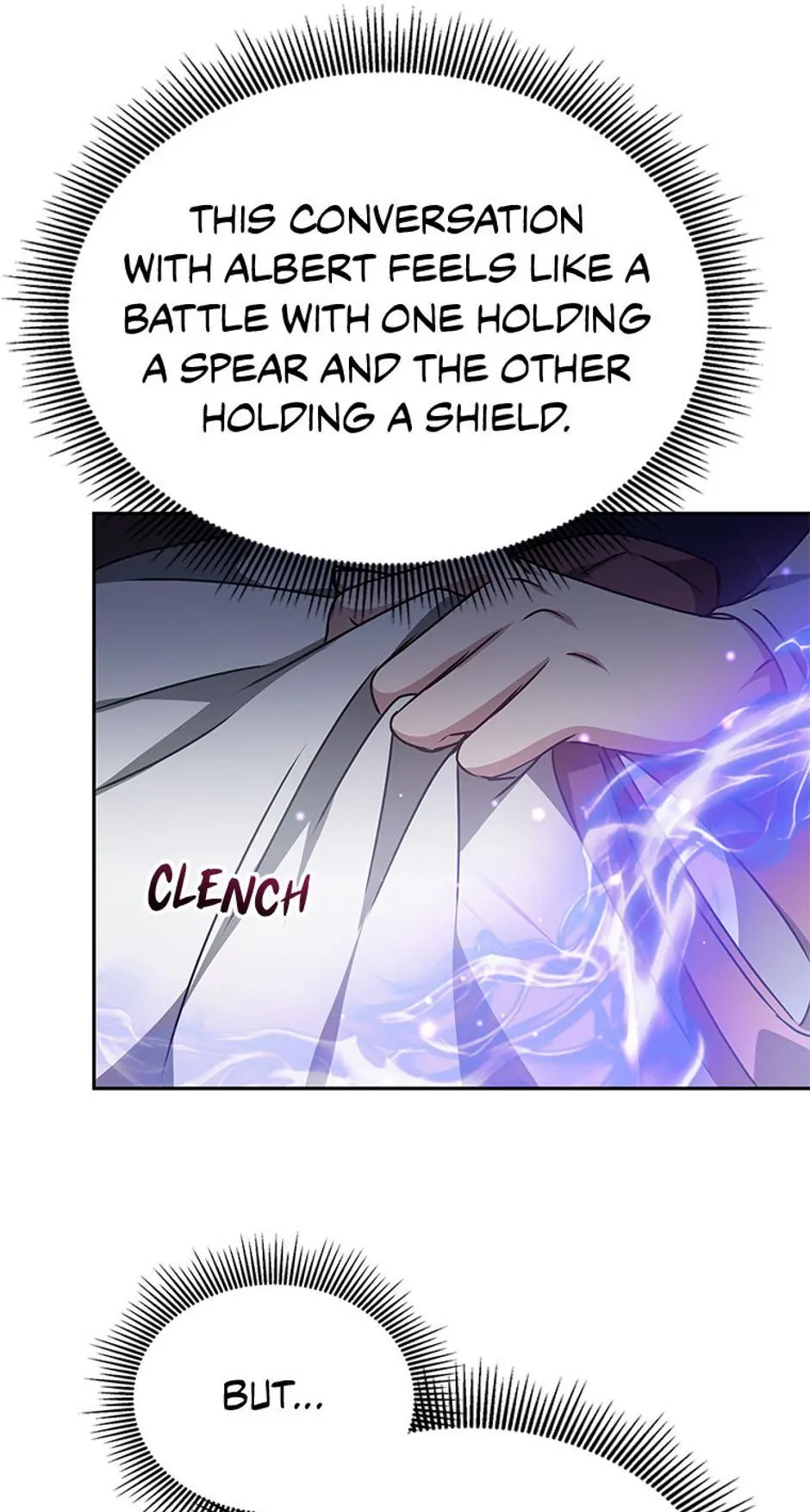 Life as the Maid of the Prisoner Prince Chapter 25 - page 77