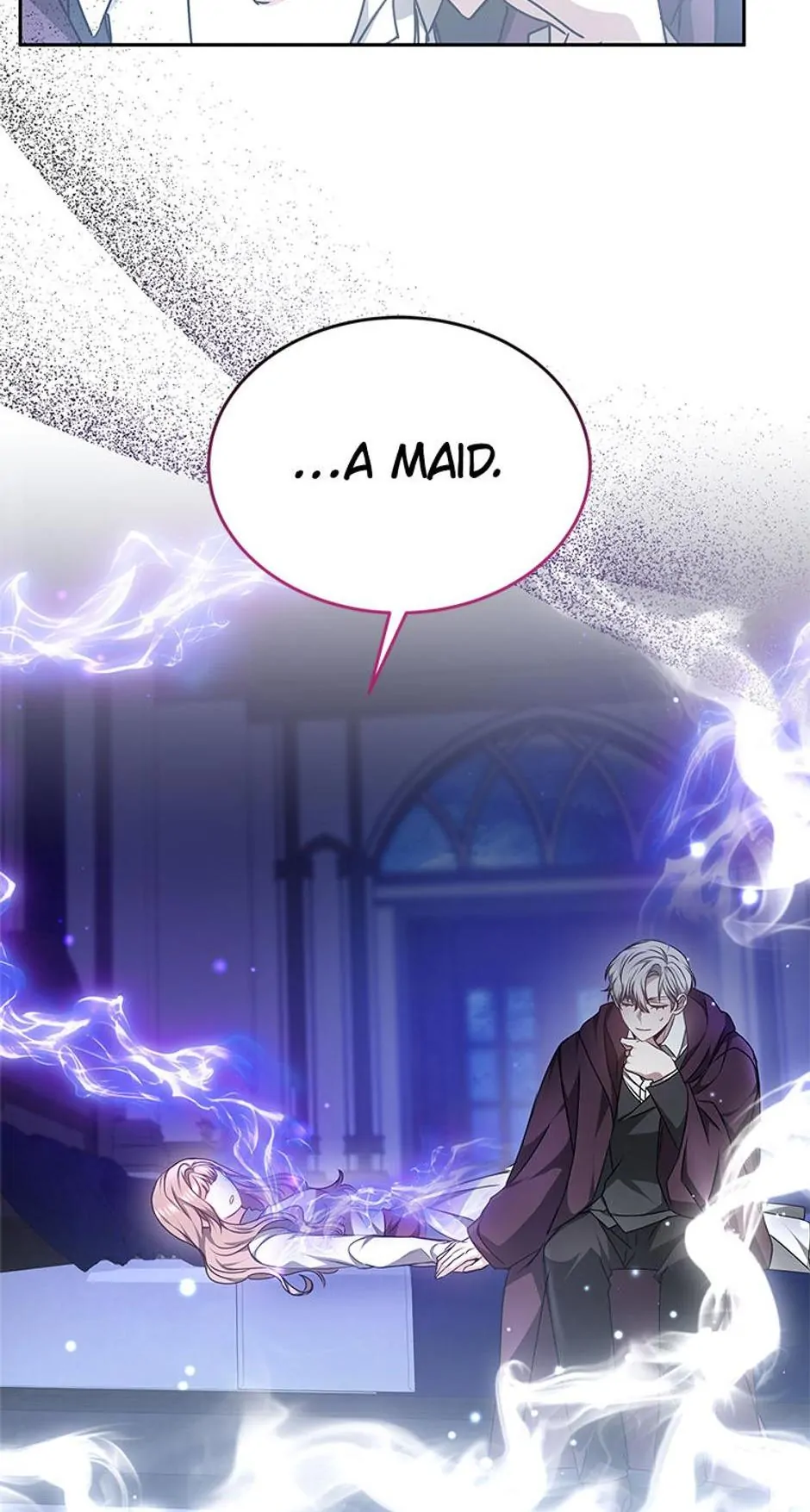 Life as the Maid of the Prisoner Prince Chapter 25 - page 81
