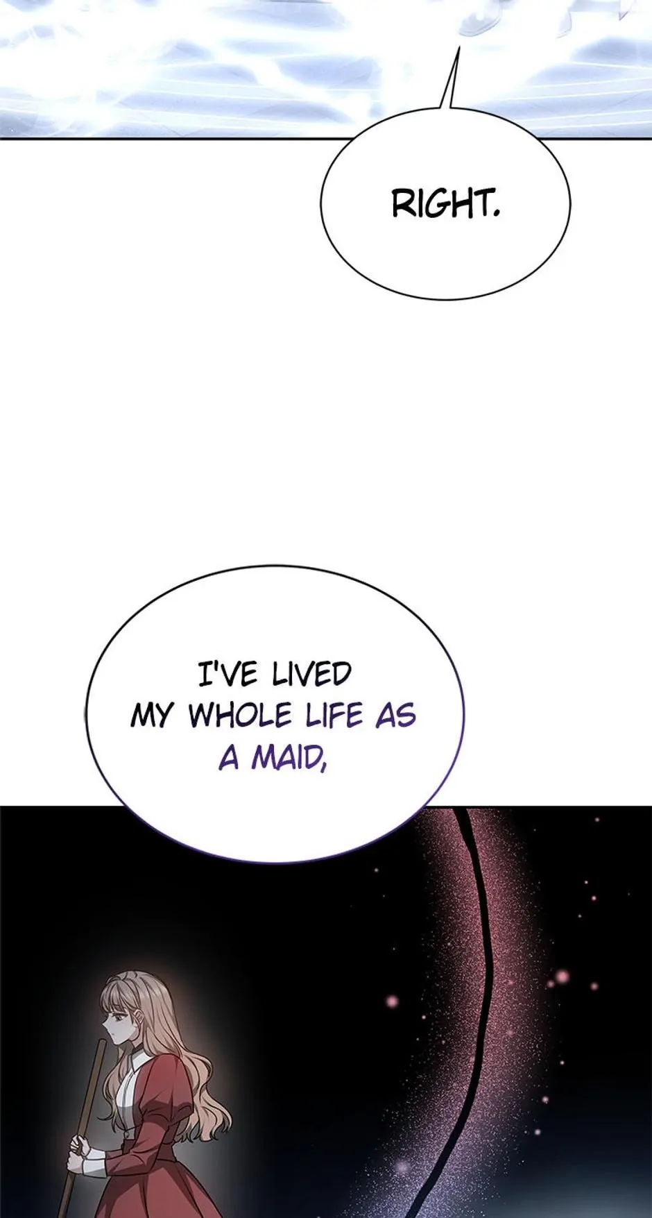 Life as the Maid of the Prisoner Prince Chapter 25 - page 82