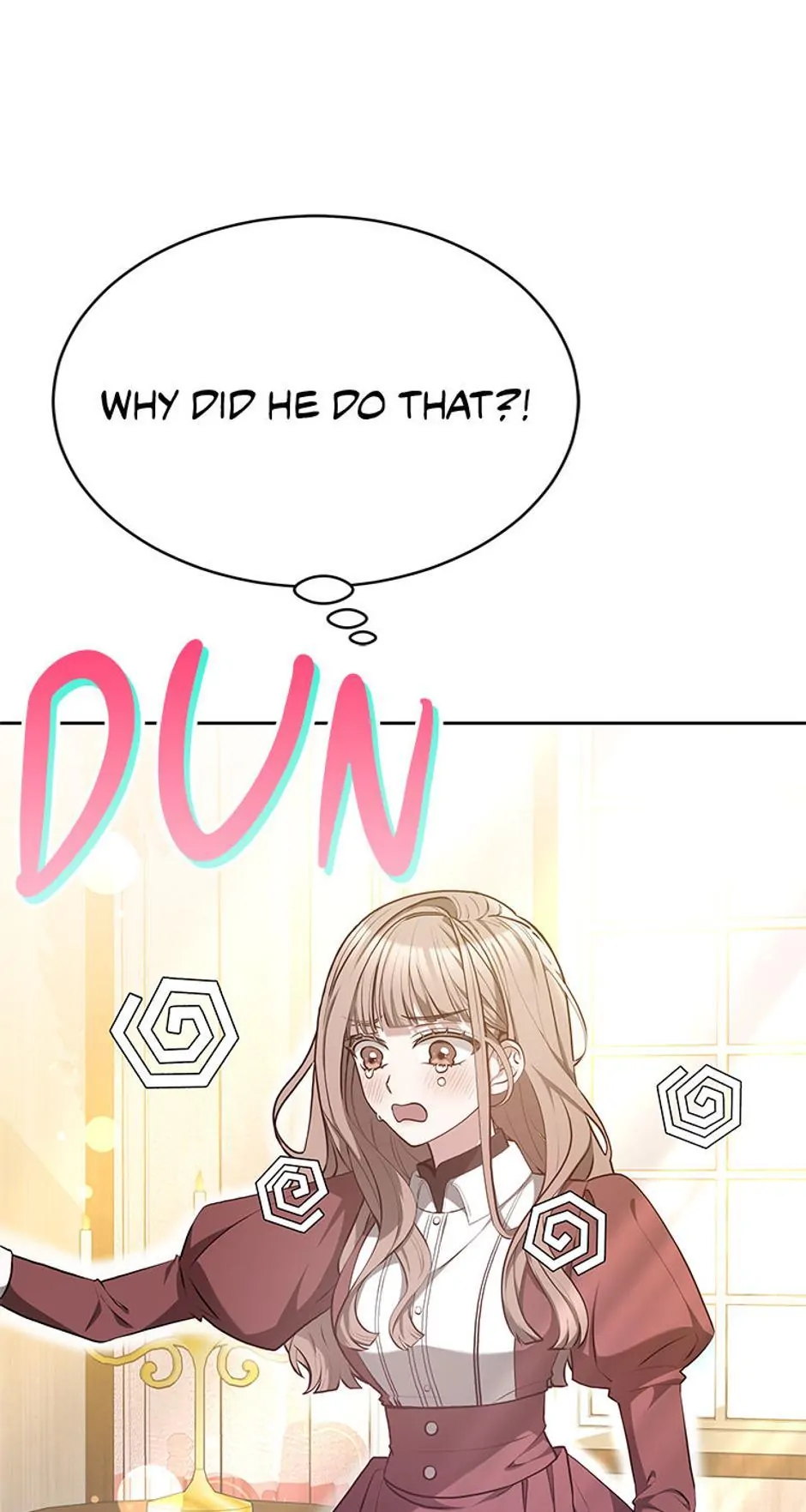 Life as the Maid of the Prisoner Prince Chapter 8 - page 10