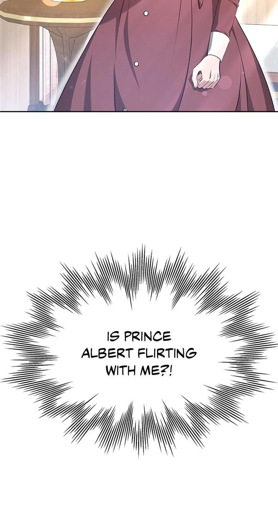 Life as the Maid of the Prisoner Prince Chapter 8 - page 11