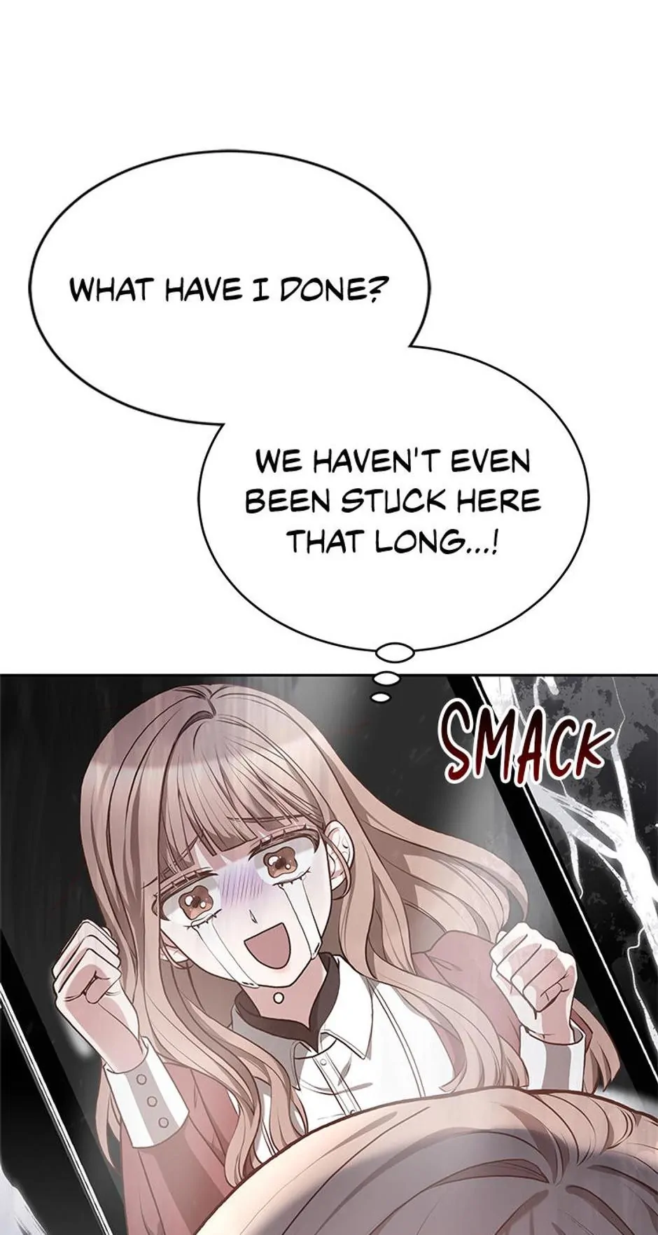 Life as the Maid of the Prisoner Prince Chapter 8 - page 12