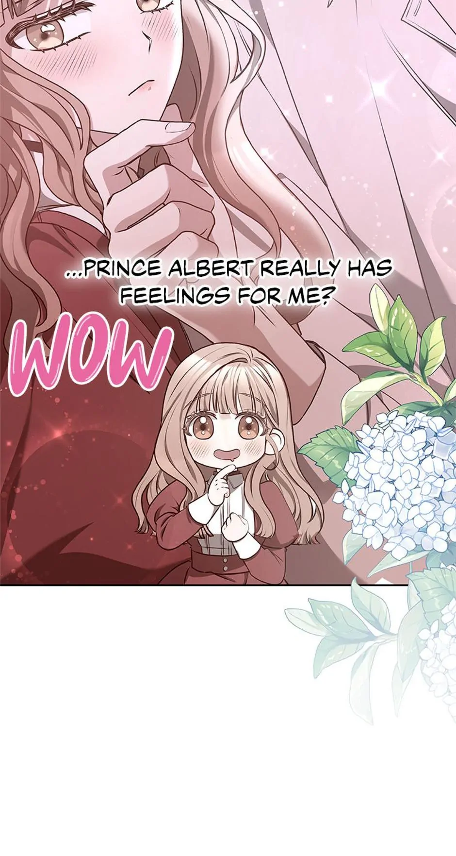 Life as the Maid of the Prisoner Prince Chapter 8 - page 16