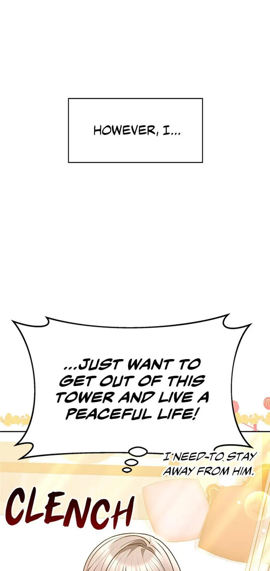 Life as the Maid of the Prisoner Prince Chapter 8 - page 20