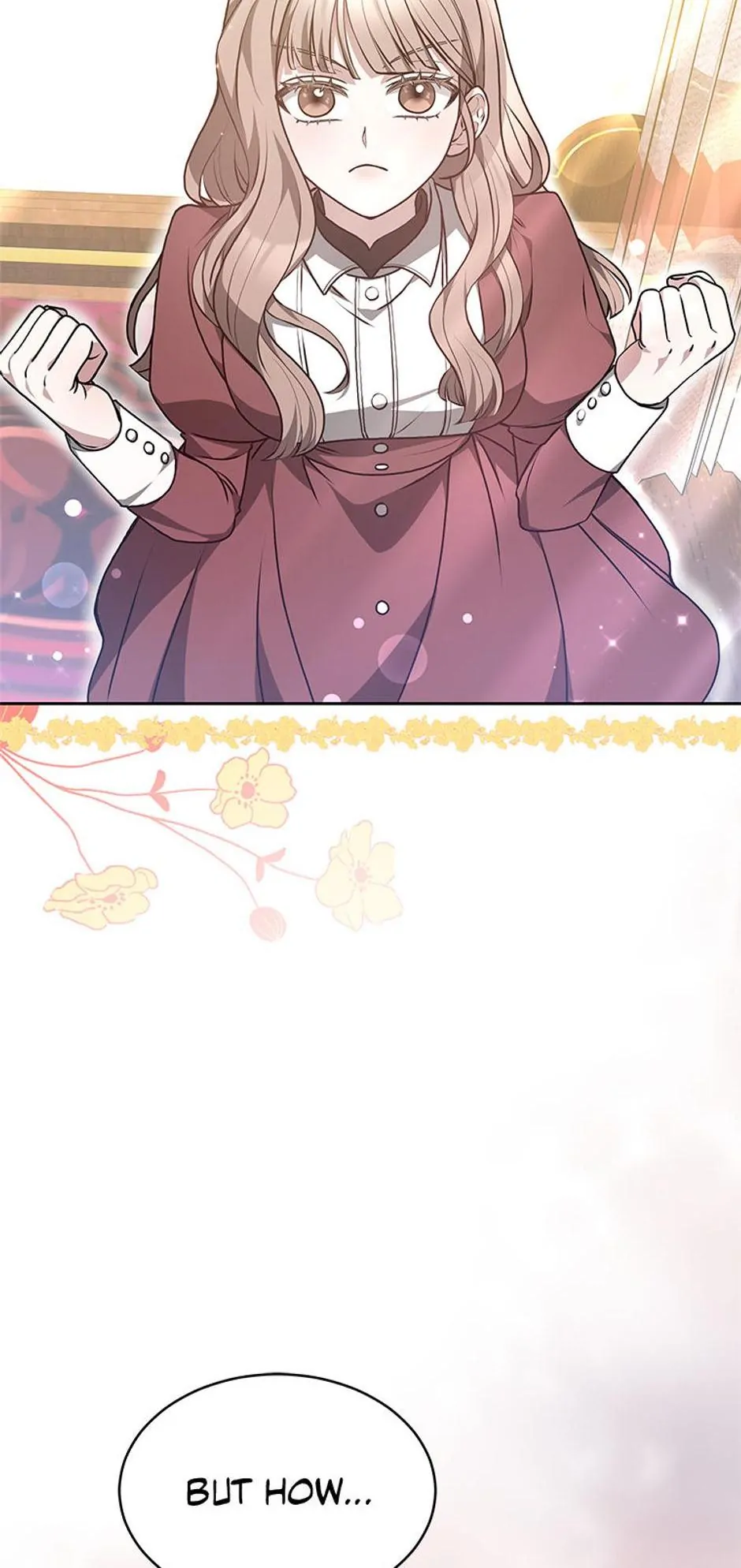 Life as the Maid of the Prisoner Prince Chapter 8 - page 21