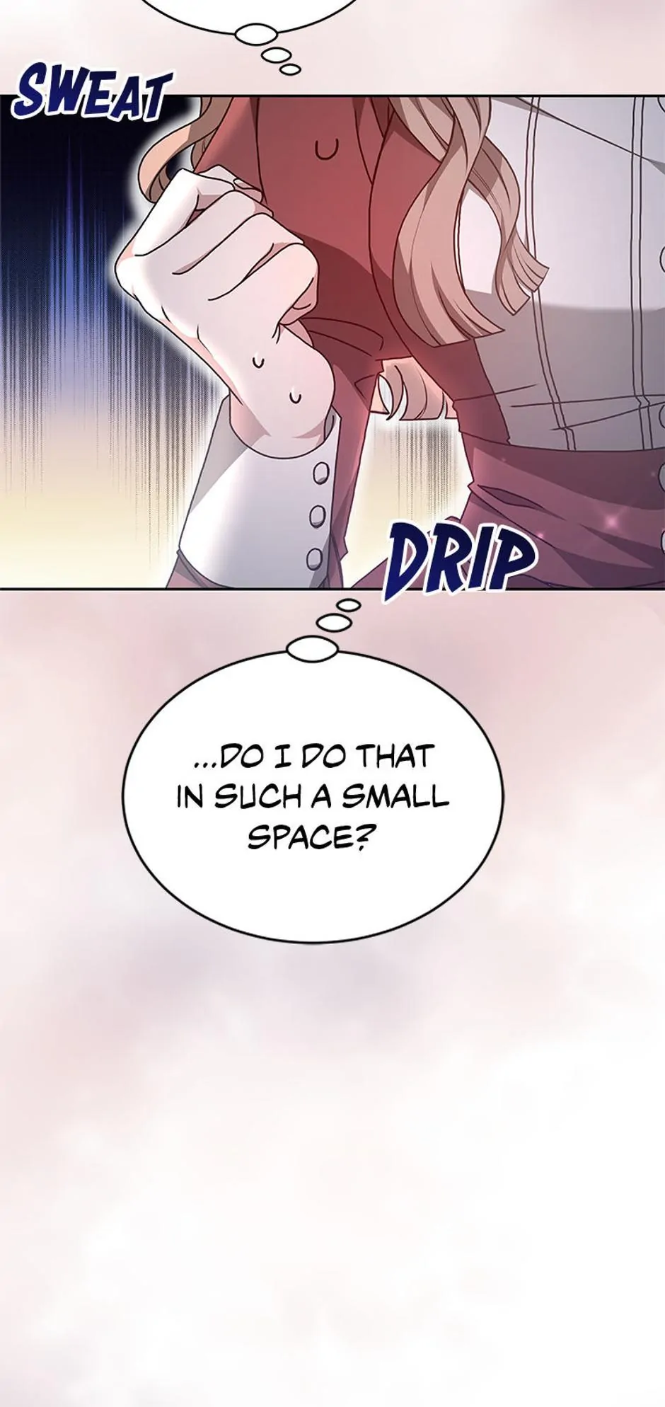 Life as the Maid of the Prisoner Prince Chapter 8 - page 22