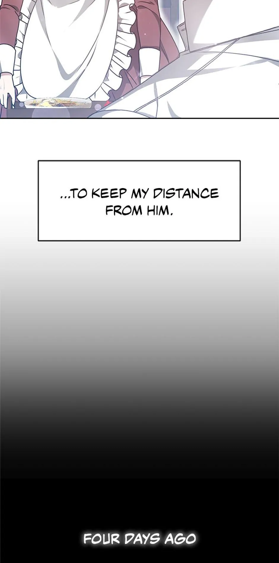 Life as the Maid of the Prisoner Prince Chapter 8 - page 26