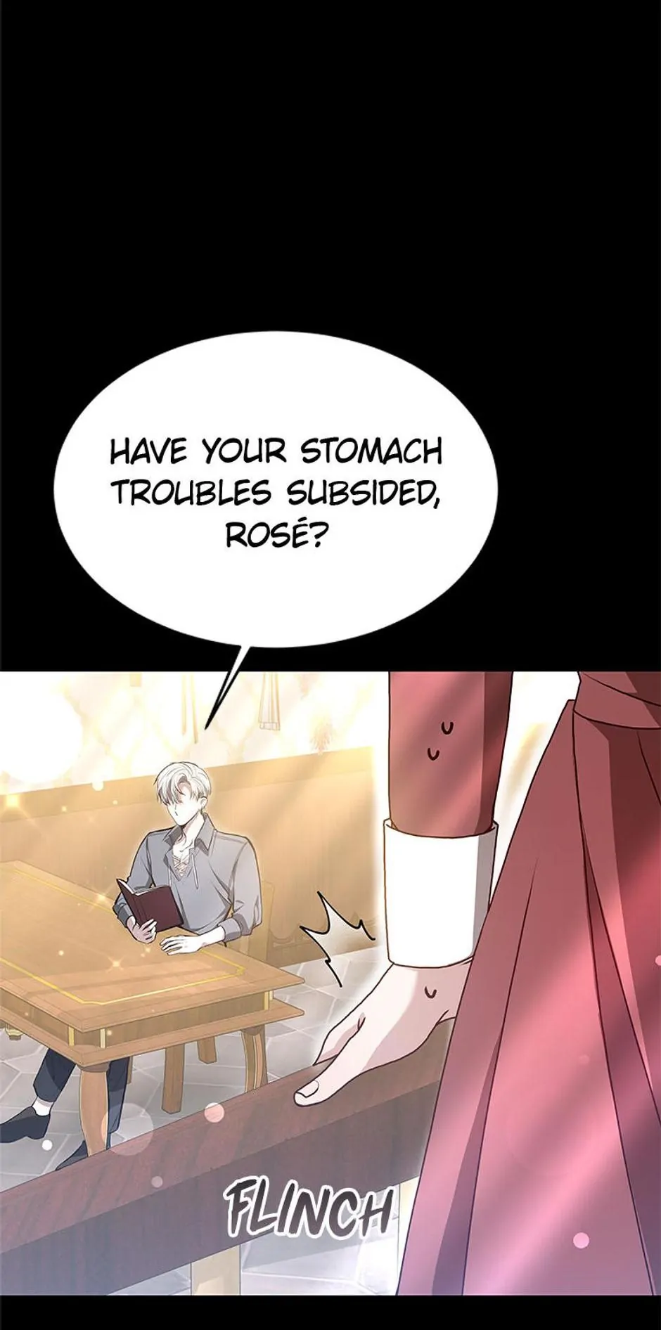Life as the Maid of the Prisoner Prince Chapter 8 - page 27