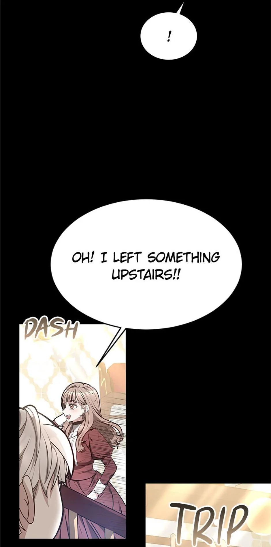 Life as the Maid of the Prisoner Prince Chapter 8 - page 28