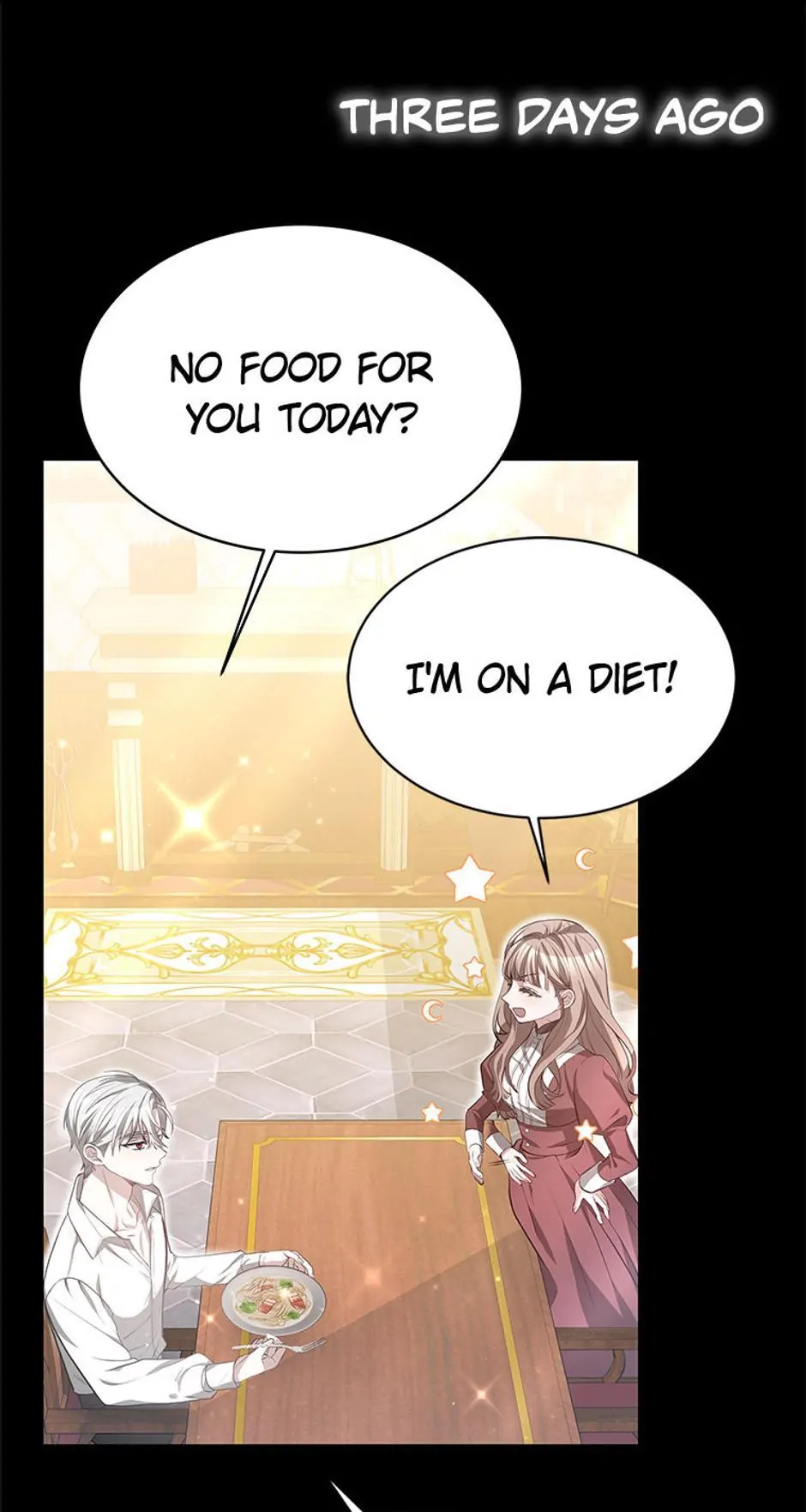 Life as the Maid of the Prisoner Prince Chapter 8 - page 31