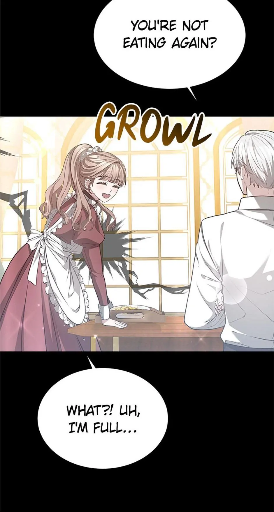Life as the Maid of the Prisoner Prince Chapter 8 - page 38