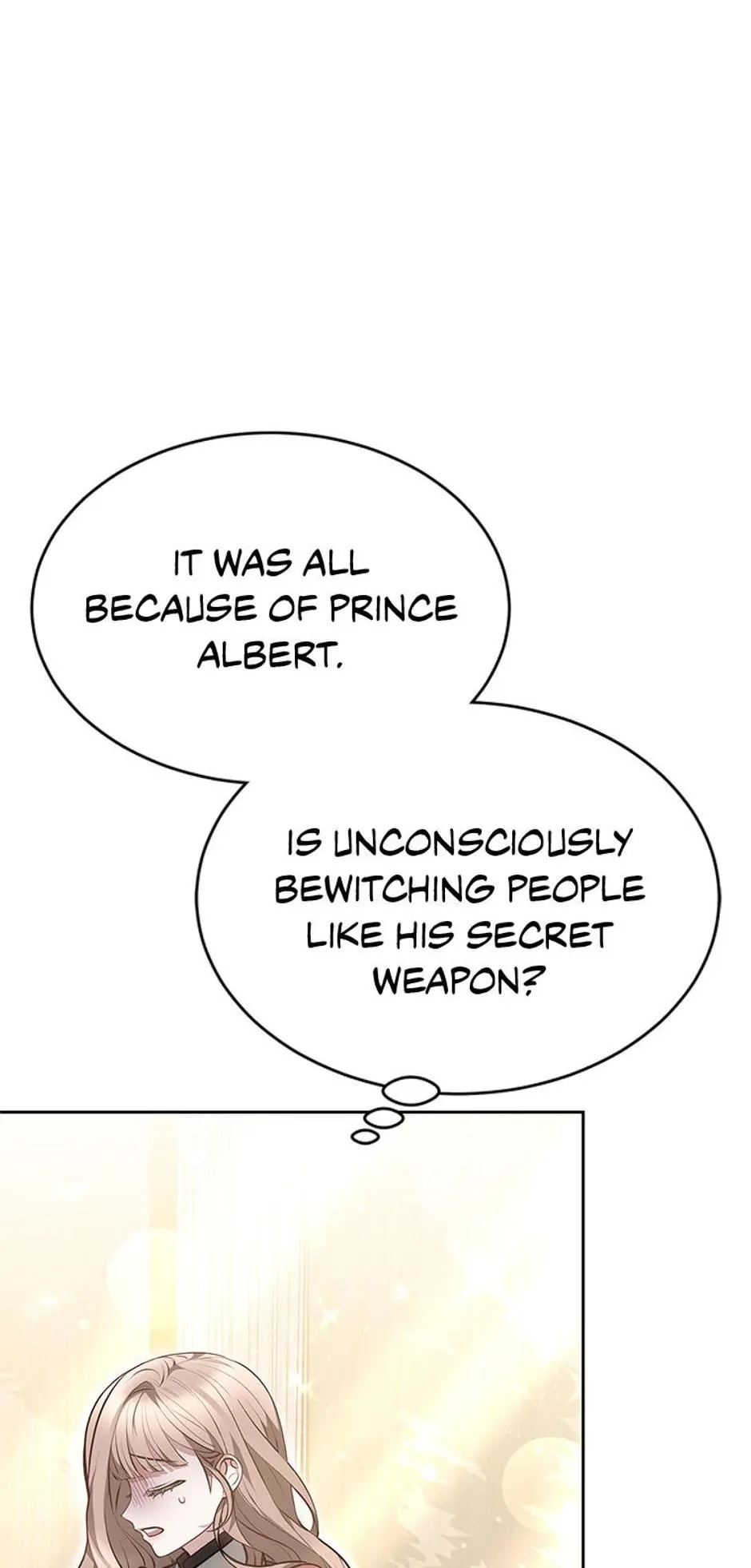 Life as the Maid of the Prisoner Prince Chapter 8 - page 4