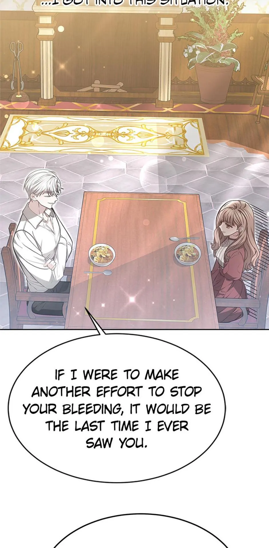 Life as the Maid of the Prisoner Prince Chapter 8 - page 41