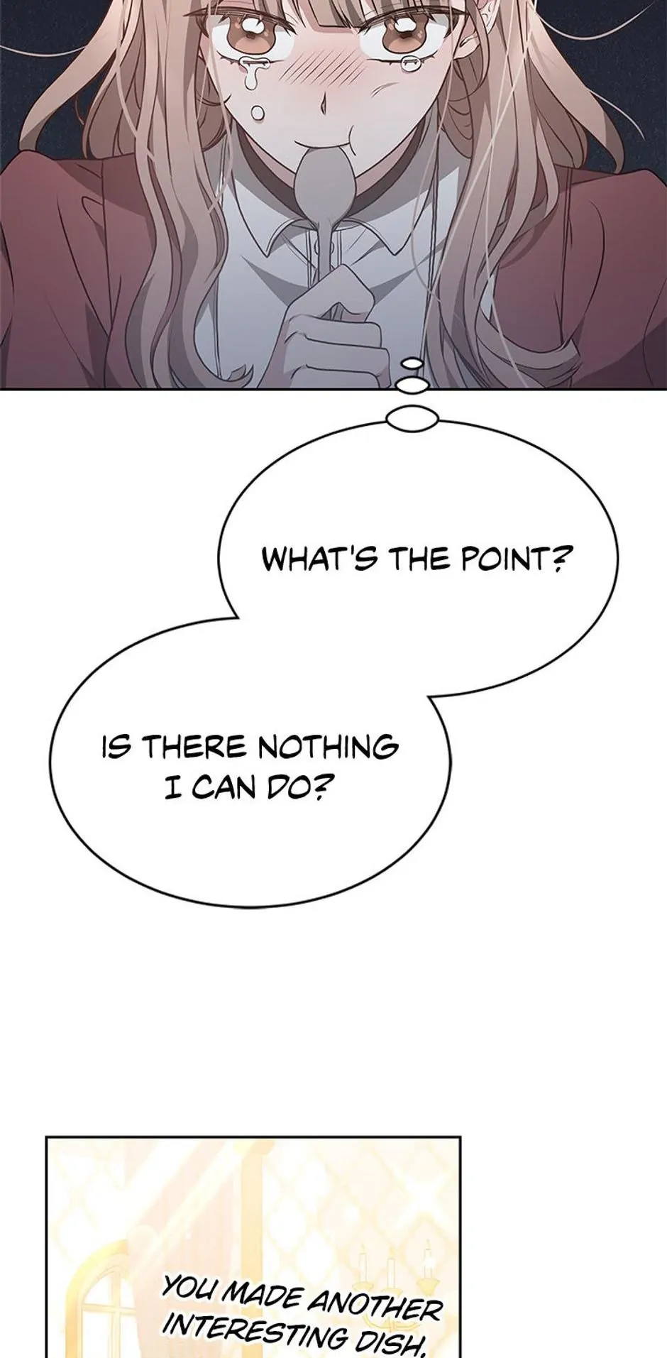 Life as the Maid of the Prisoner Prince Chapter 8 - page 44