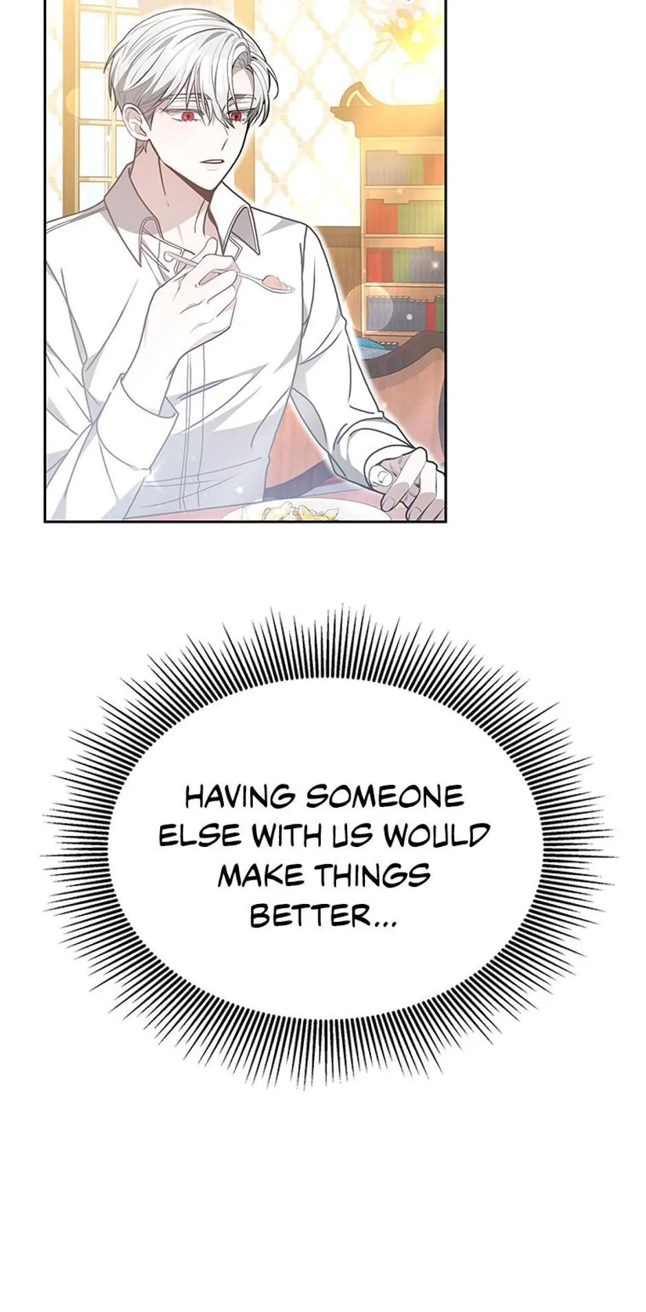 Life as the Maid of the Prisoner Prince Chapter 8 - page 45