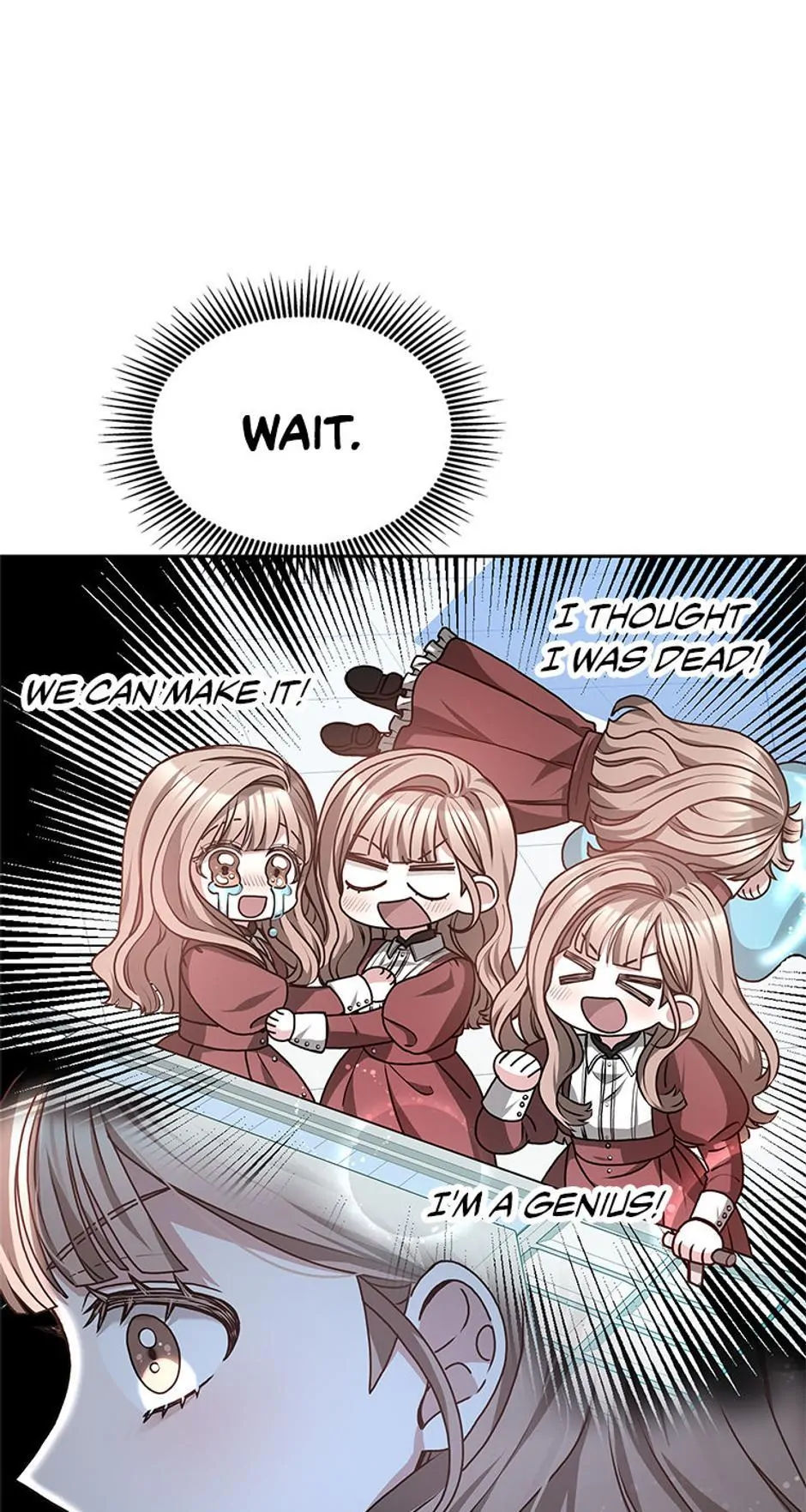 Life as the Maid of the Prisoner Prince Chapter 8 - page 46