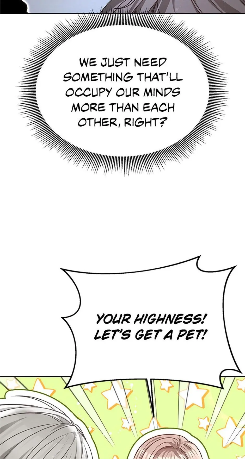 Life as the Maid of the Prisoner Prince Chapter 8 - page 47