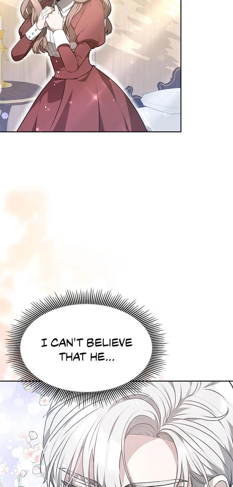 Life as the Maid of the Prisoner Prince Chapter 8 - page 5