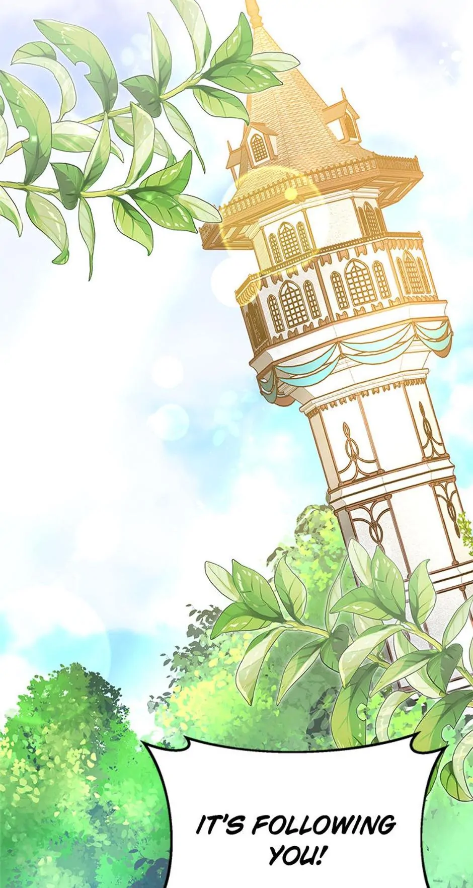 Life as the Maid of the Prisoner Prince Chapter 8 - page 57