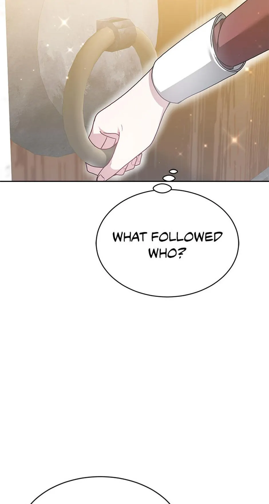 Life as the Maid of the Prisoner Prince Chapter 8 - page 59
