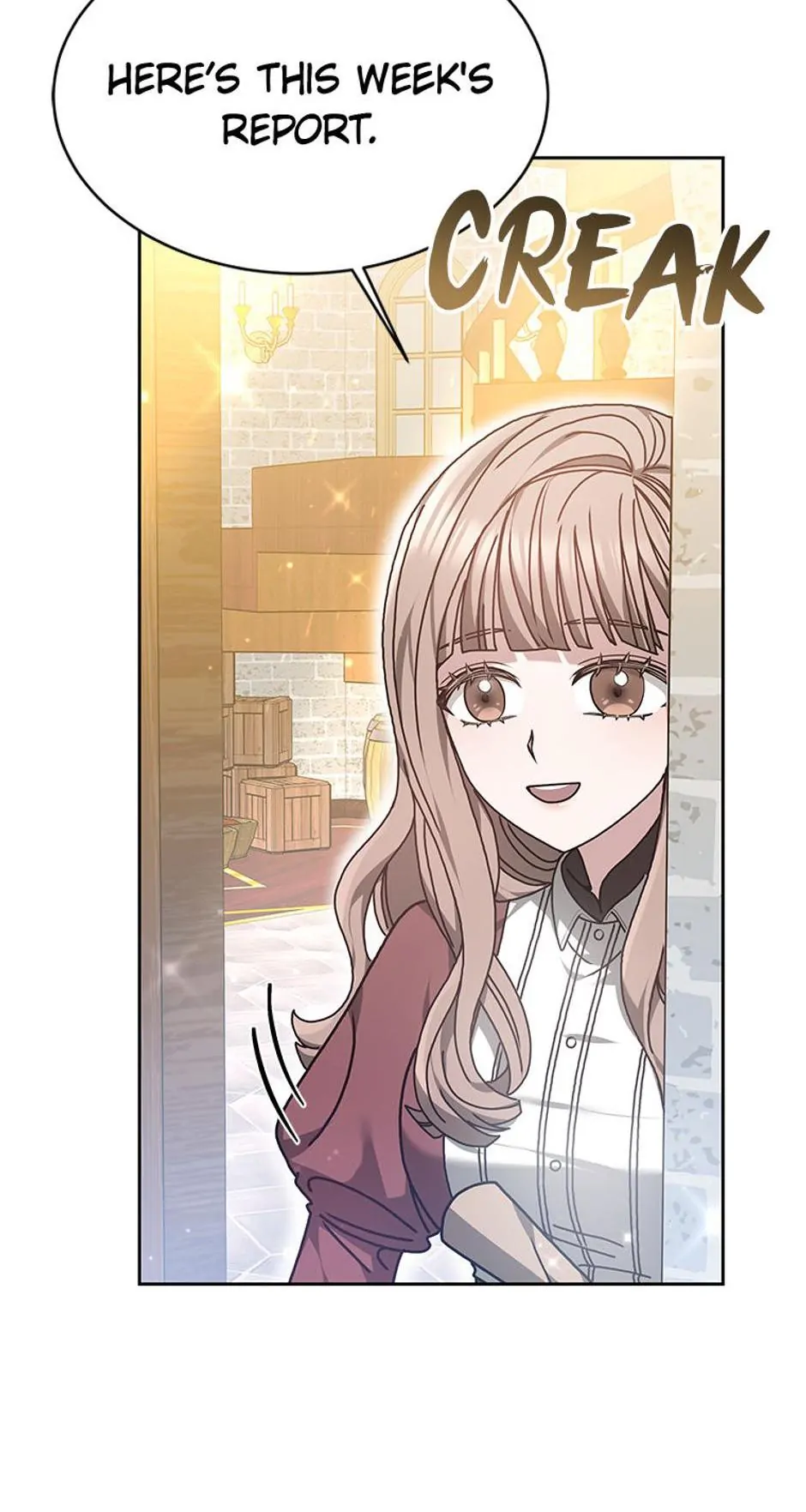 Life as the Maid of the Prisoner Prince Chapter 8 - page 60