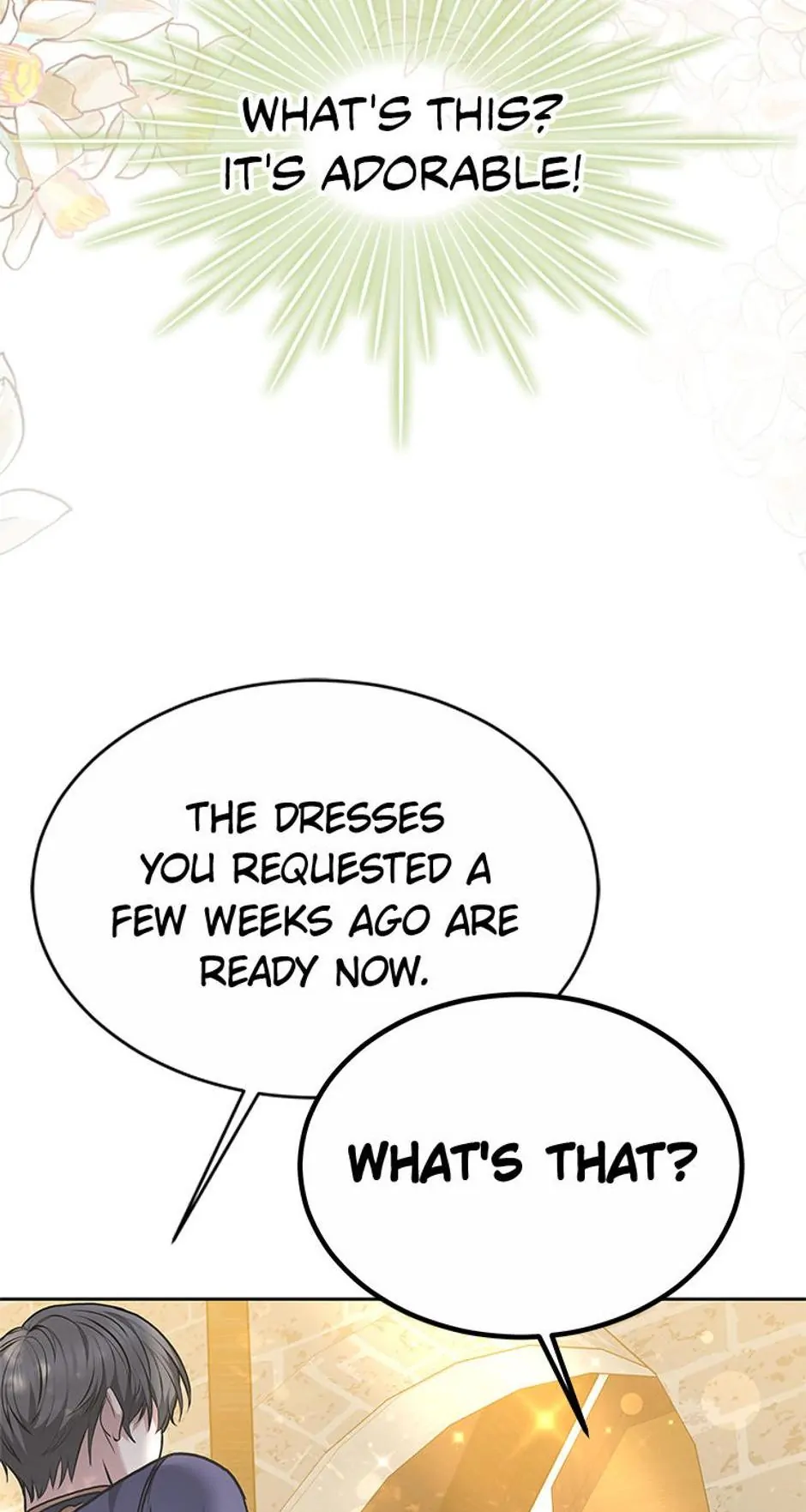 Life as the Maid of the Prisoner Prince Chapter 8 - page 64