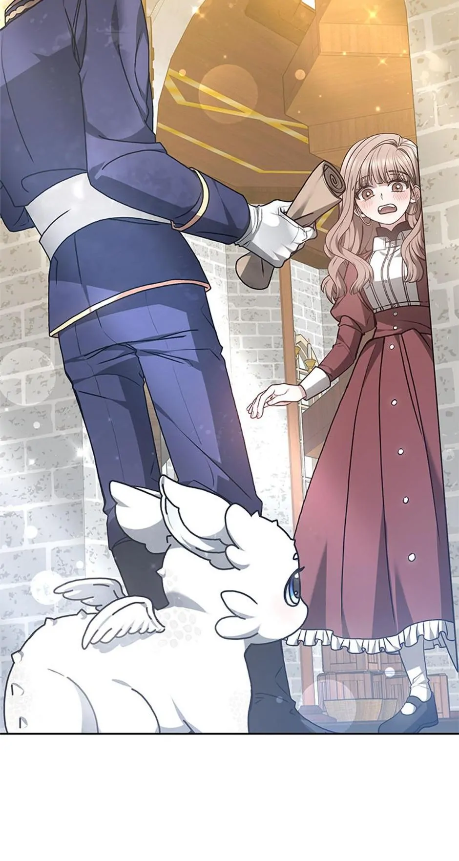 Life as the Maid of the Prisoner Prince Chapter 8 - page 65