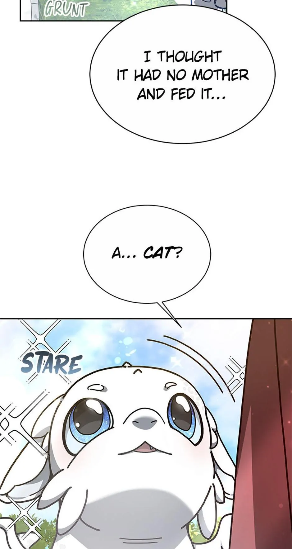 Life as the Maid of the Prisoner Prince Chapter 8 - page 67