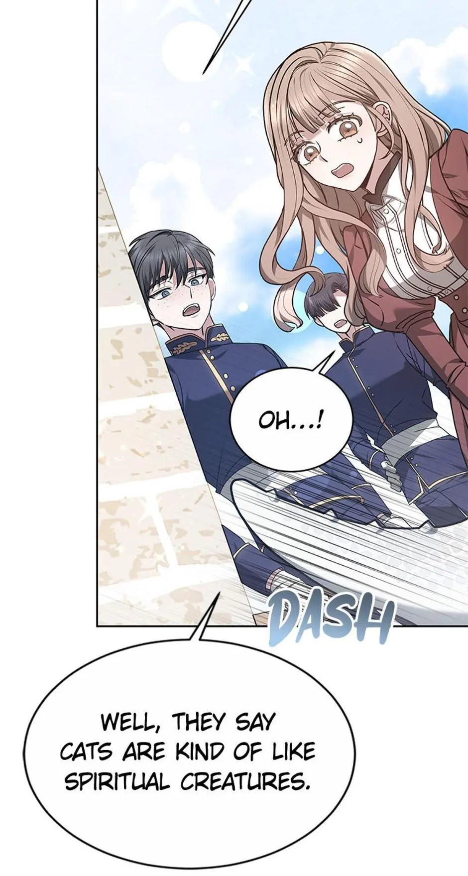 Life as the Maid of the Prisoner Prince Chapter 8 - page 69