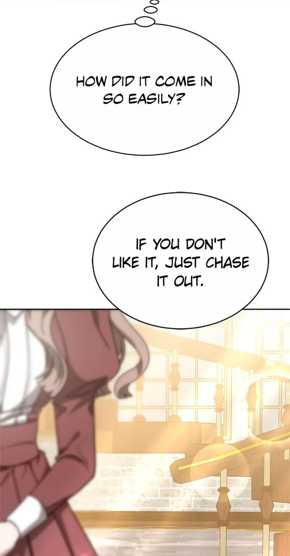 Life as the Maid of the Prisoner Prince Chapter 8 - page 71