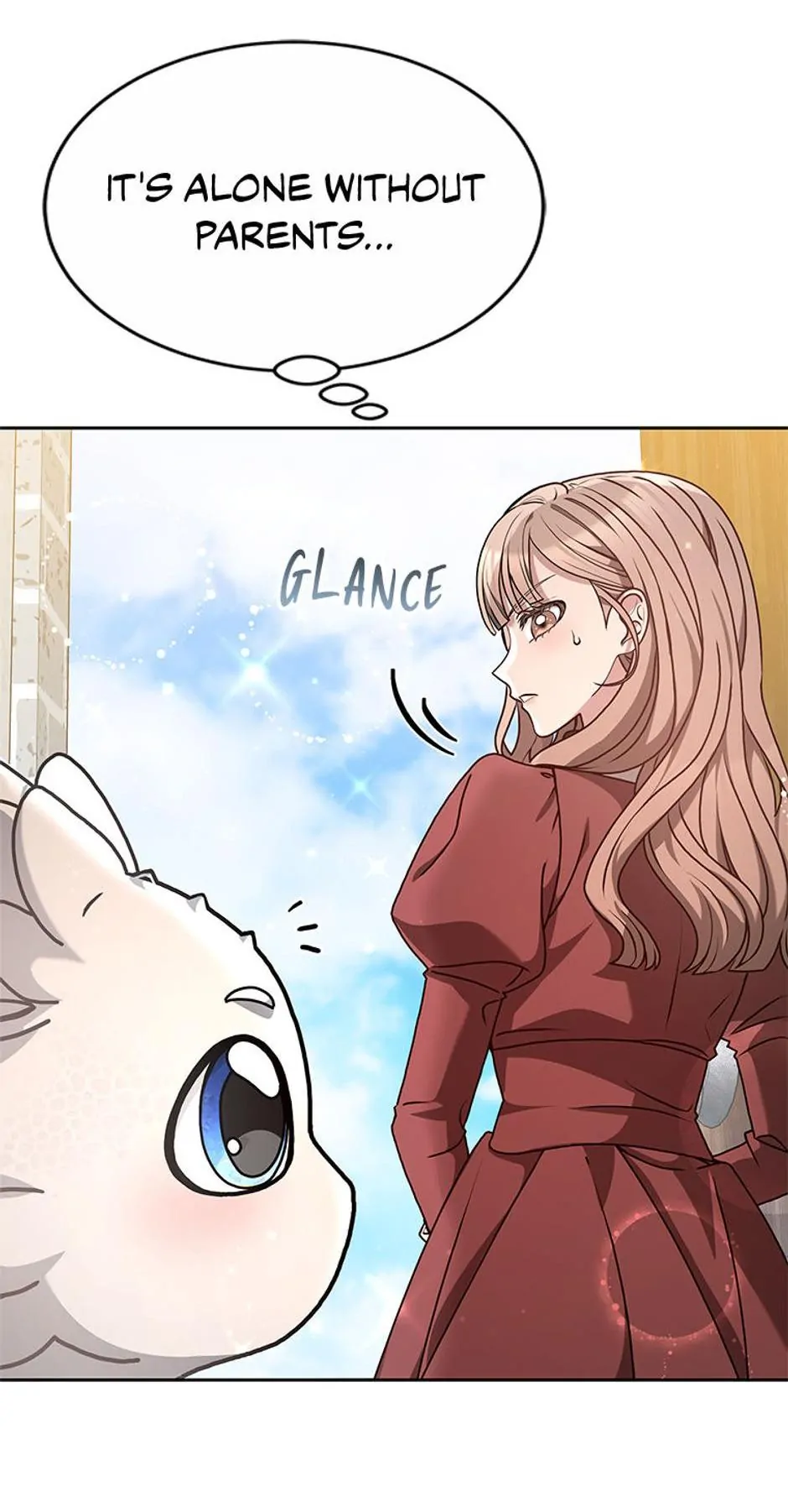 Life as the Maid of the Prisoner Prince Chapter 8 - page 73