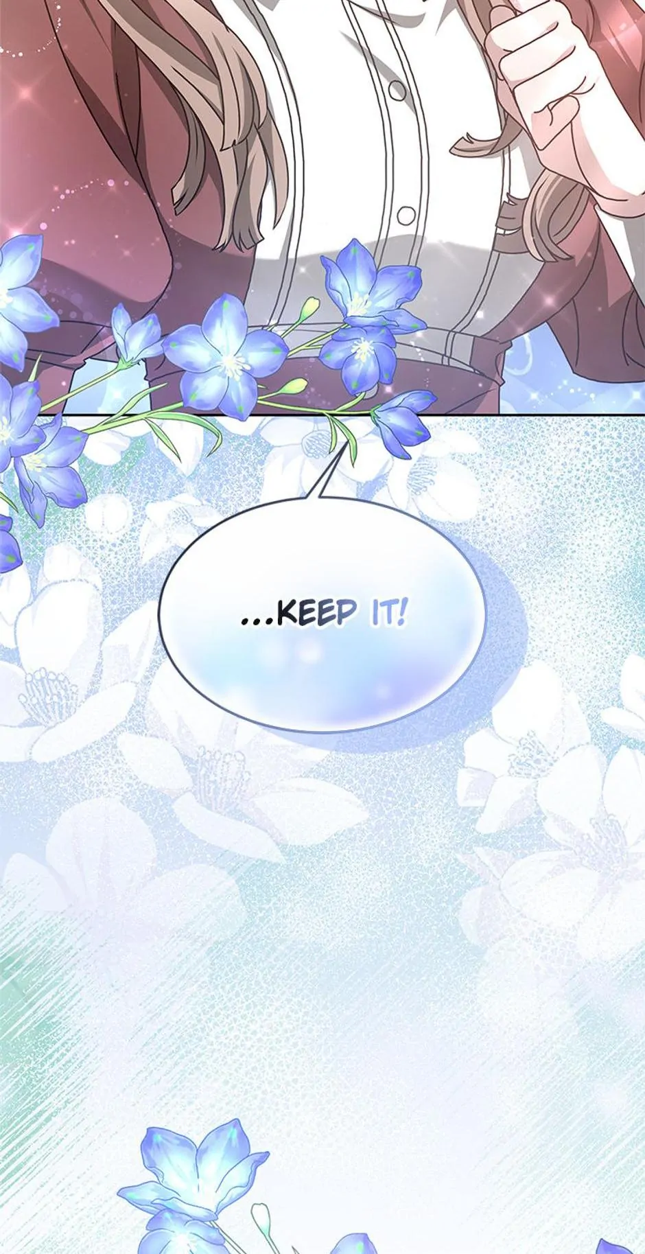 Life as the Maid of the Prisoner Prince Chapter 8 - page 77