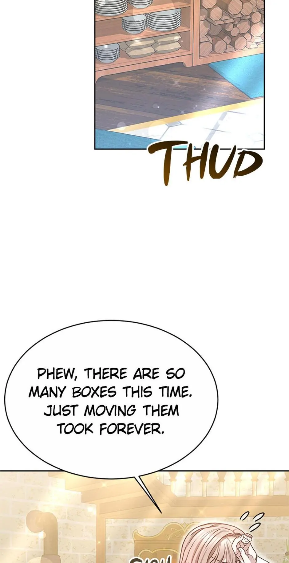 Life as the Maid of the Prisoner Prince Chapter 8 - page 79