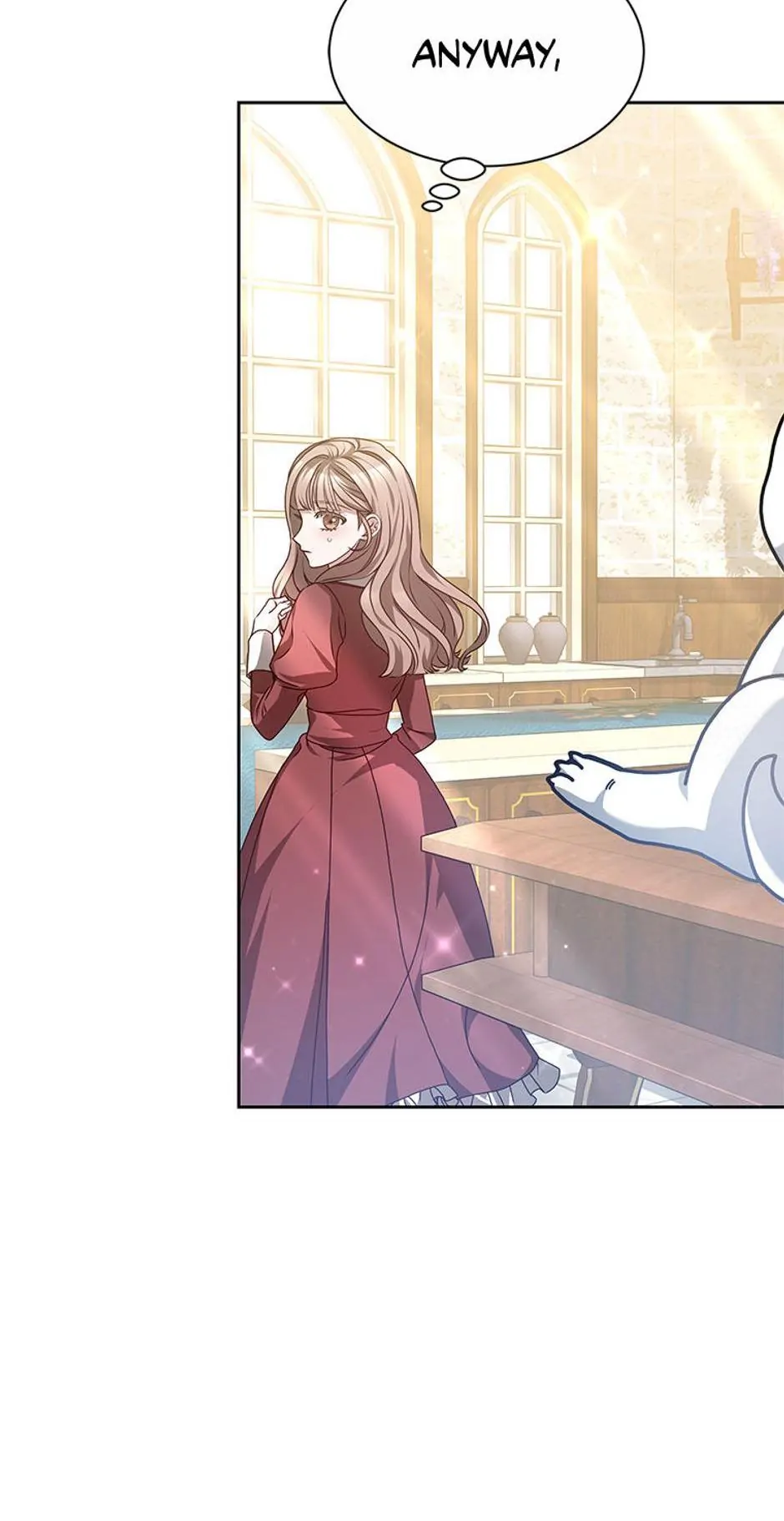 Life as the Maid of the Prisoner Prince Chapter 8 - page 82