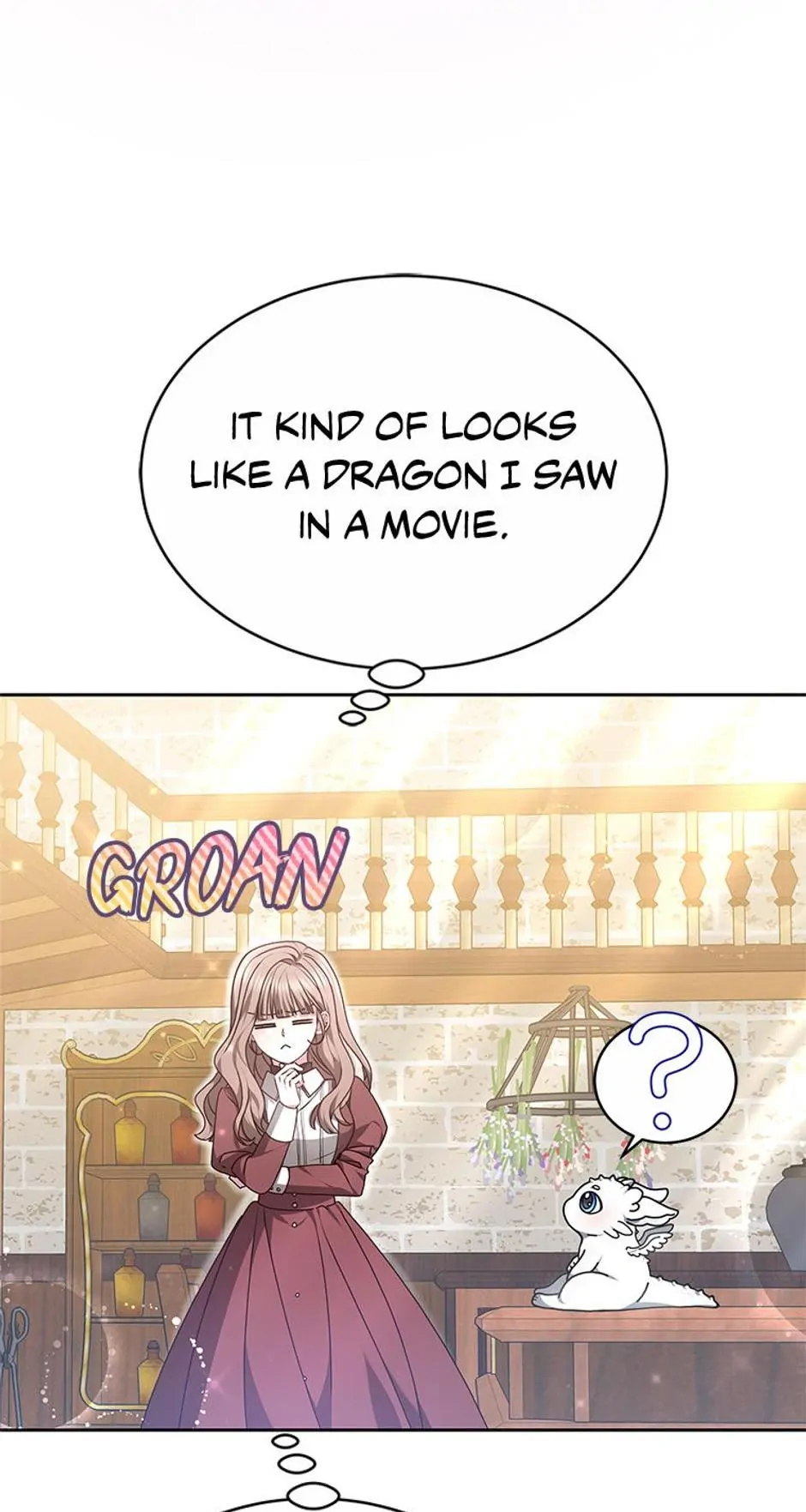 Life as the Maid of the Prisoner Prince Chapter 8 - page 86