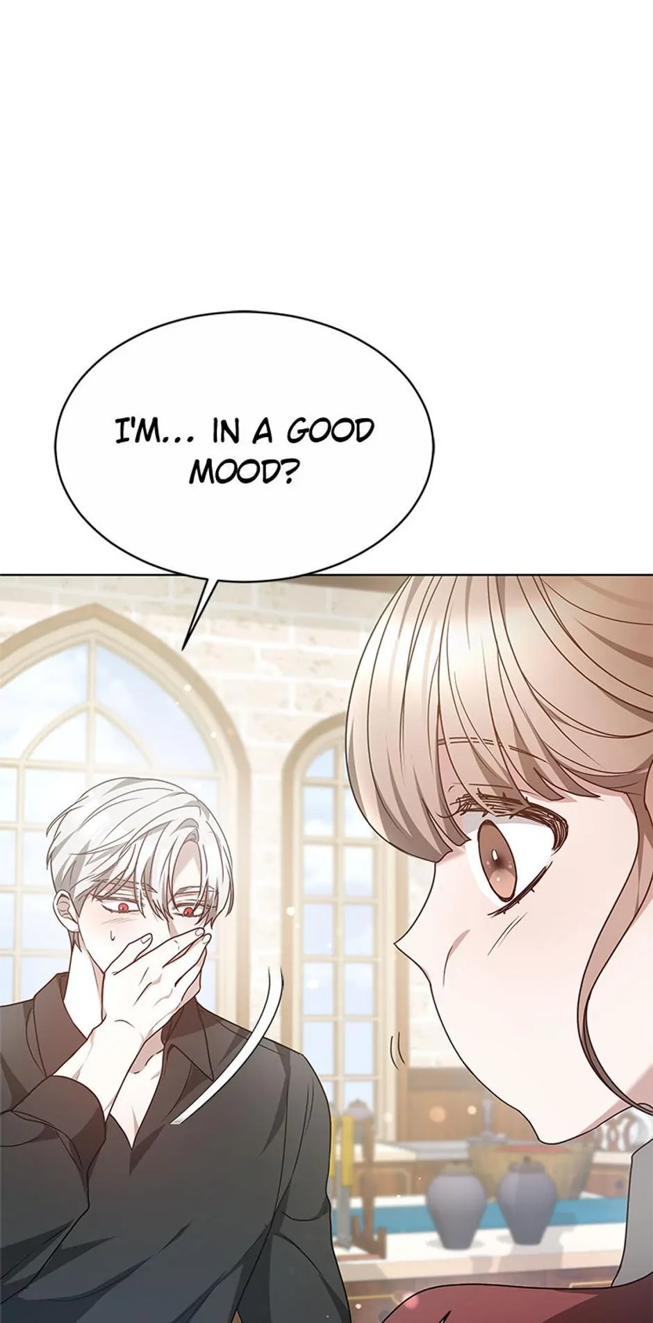 Life as the Maid of the Prisoner Prince Chapter 7 - page 11