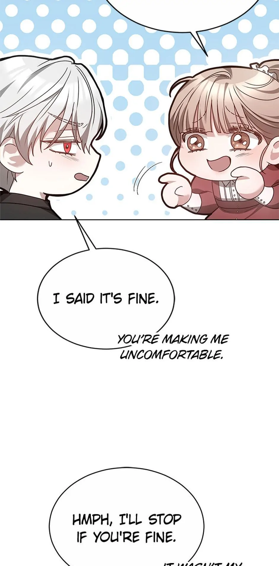 Life as the Maid of the Prisoner Prince Chapter 7 - page 14