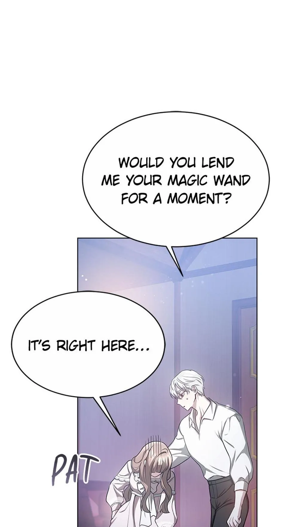 Life as the Maid of the Prisoner Prince Chapter 7 - page 54