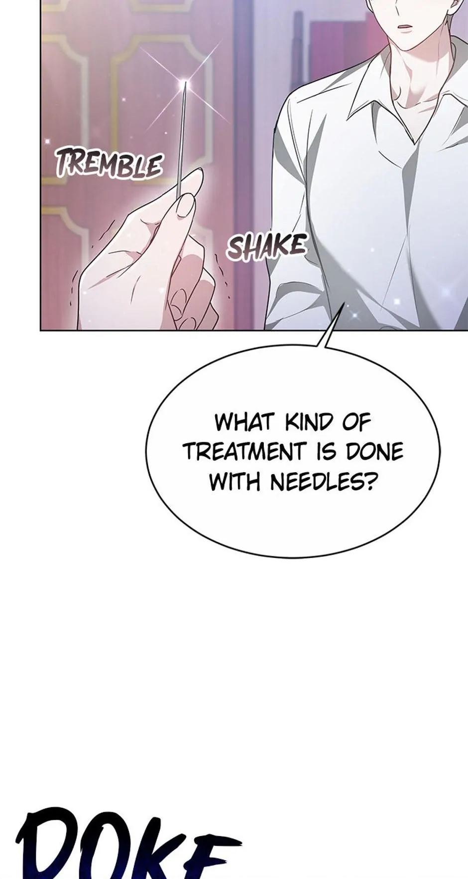 Life as the Maid of the Prisoner Prince Chapter 7 - page 61
