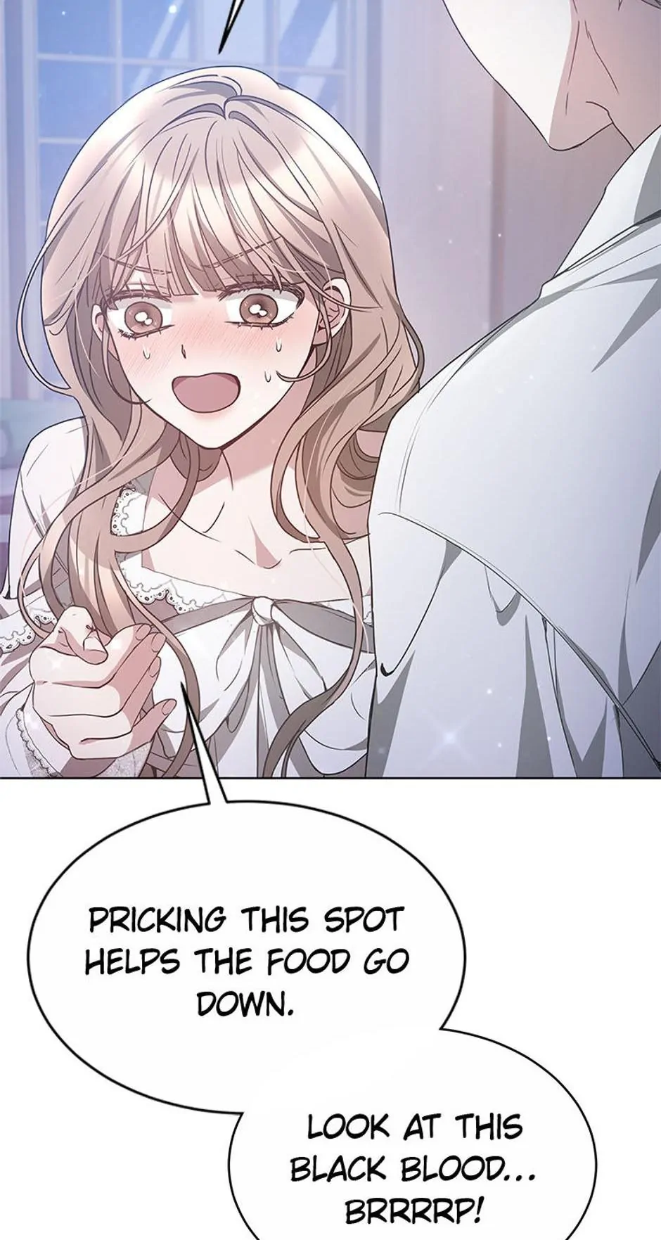 Life as the Maid of the Prisoner Prince Chapter 7 - page 66