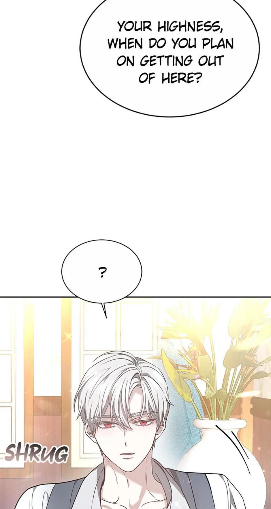 Life as the Maid of the Prisoner Prince Chapter 6 - page 11
