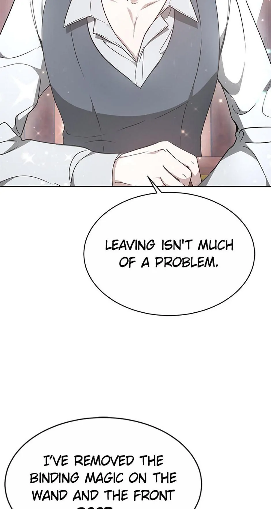 Life as the Maid of the Prisoner Prince Chapter 6 - page 12