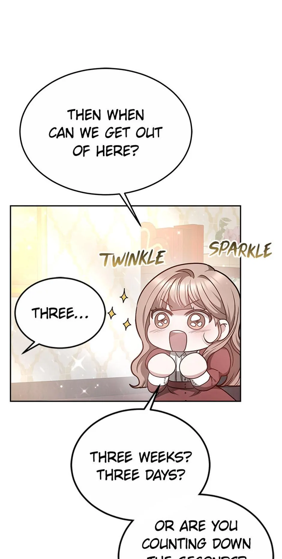 Life as the Maid of the Prisoner Prince Chapter 6 - page 16
