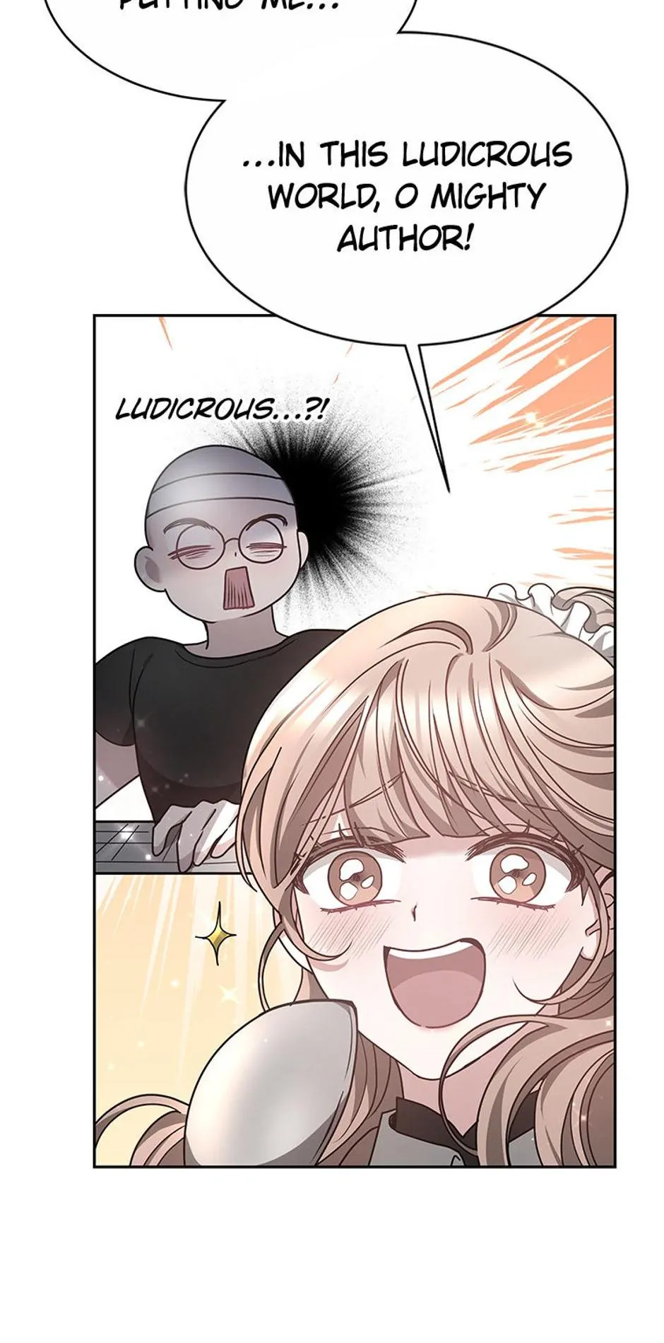 Life as the Maid of the Prisoner Prince Chapter 6 - page 38