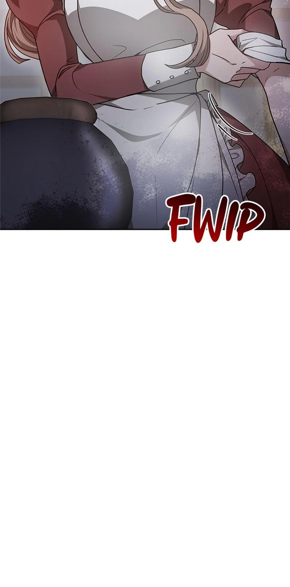 Life as the Maid of the Prisoner Prince Chapter 6 - page 41