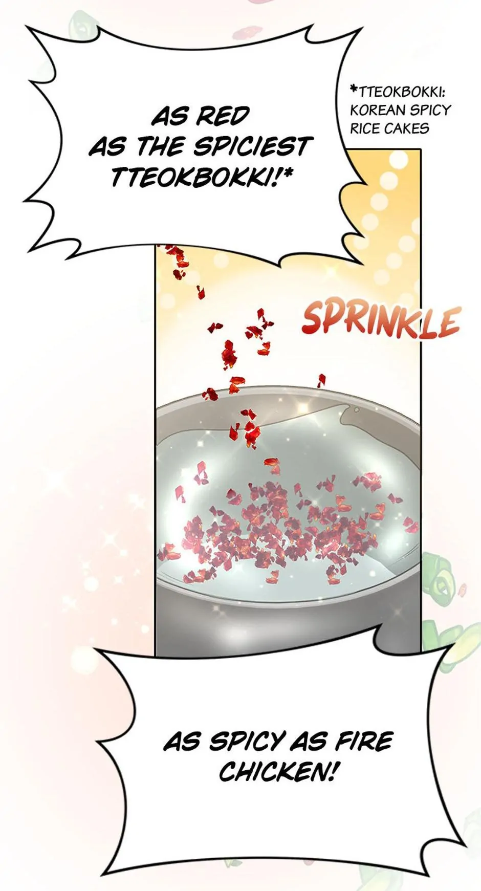 Life as the Maid of the Prisoner Prince Chapter 6 - page 44