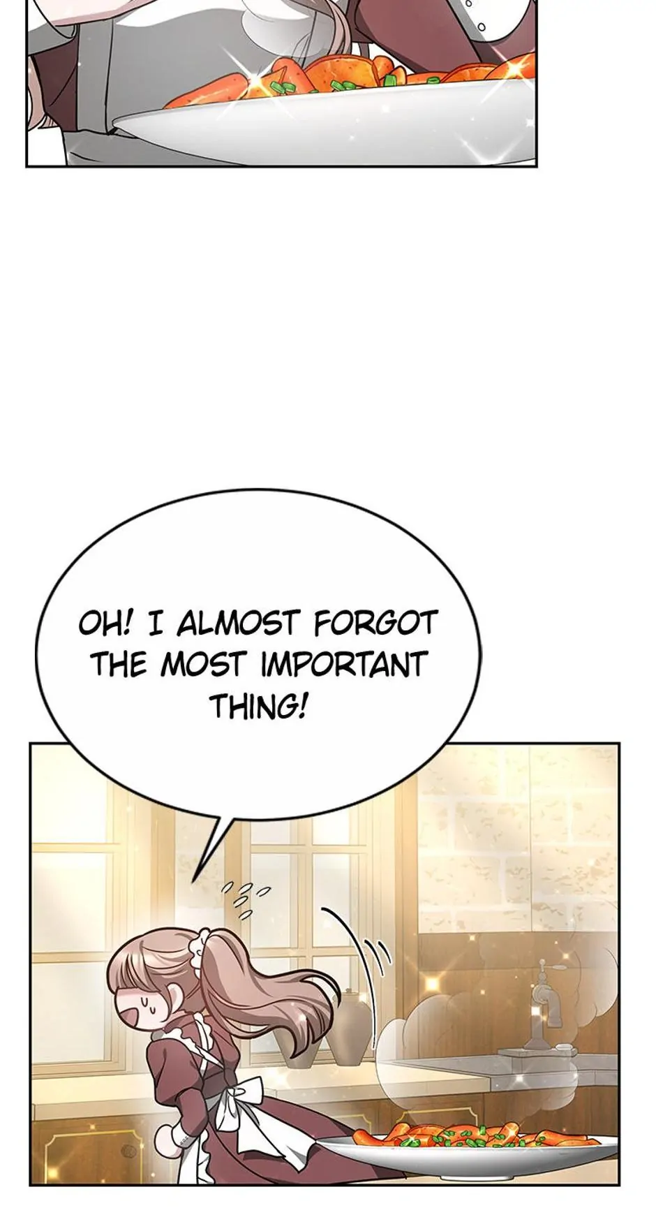 Life as the Maid of the Prisoner Prince Chapter 6 - page 48