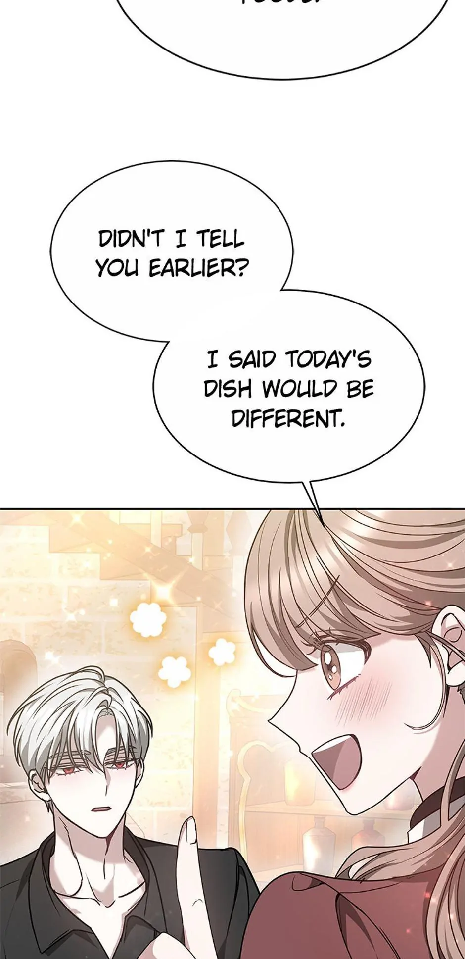Life as the Maid of the Prisoner Prince Chapter 6 - page 56