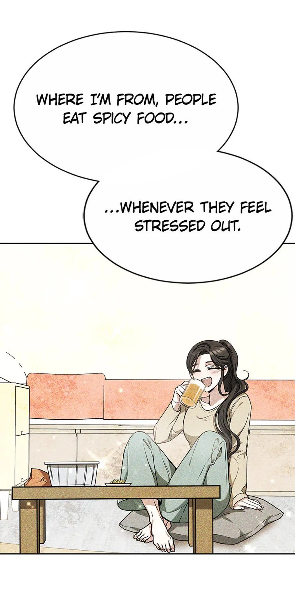 Life as the Maid of the Prisoner Prince Chapter 6 - page 70