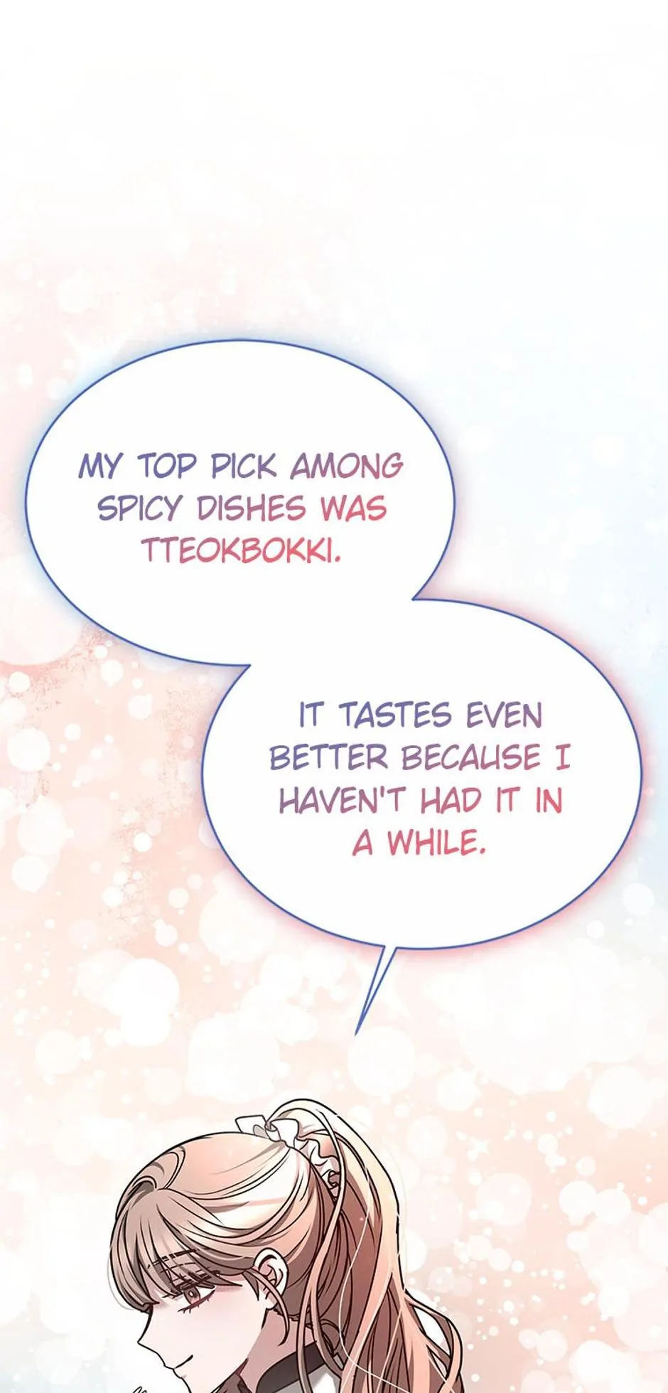 Life as the Maid of the Prisoner Prince Chapter 6 - page 71